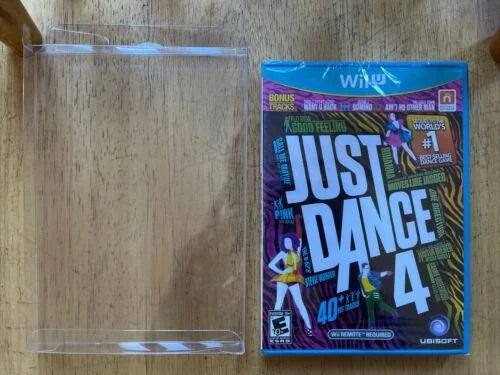 Ubisoft Just Dance 4 (WII)