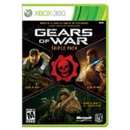 Gears of War Triple Pack