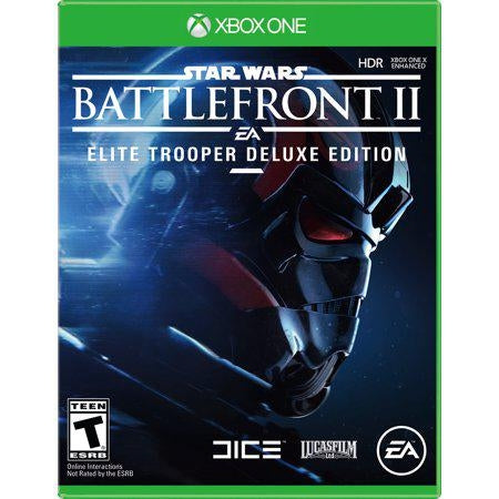 Star Wars Battlefront 2 Elite Trooper Deluxe Edition, Electronic Arts, Xbox One