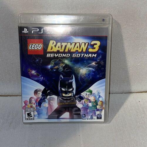 LEGO Batman 3: Beyond Gotham