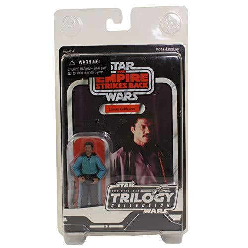 Star Wars Power of the Force POTF2 Lando Calrissian Action Figure