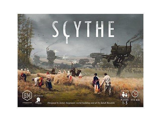Stonemaier Games Scythe Board Game