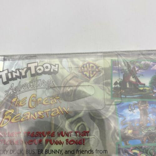 Tiny Toon Adventures The Great Beanstalk