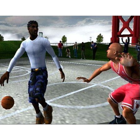 NBA Street Volume 2