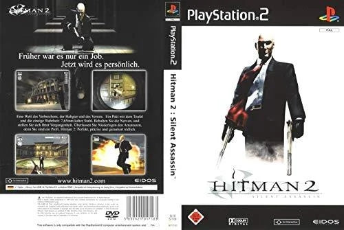 Hitman 2: Silent Assassin
