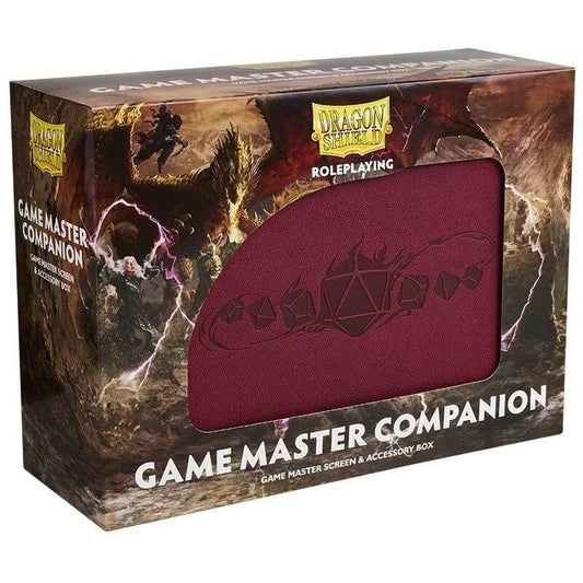 ATM50009 Dragon Shield RPG Master Companion Board Game