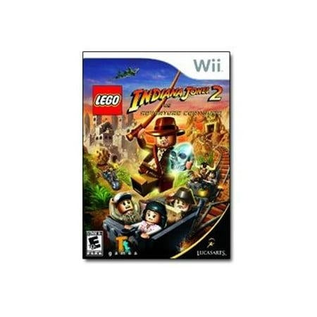 Disney Interactive LEGO Indiana Jones 2: The Adventure Continues