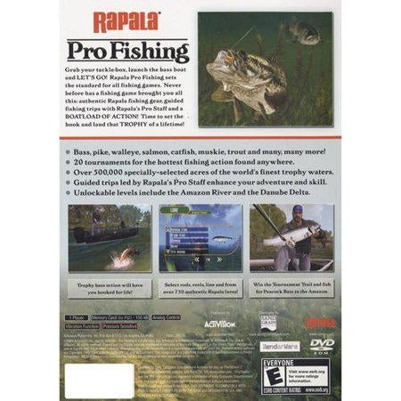 Pro Fishing [Rapala]