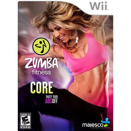 ZUMBA Fitness Core