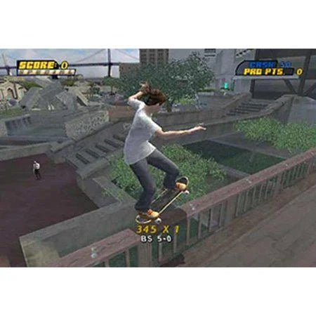 Tony Hawk's Pro Skater 4 (Sony PlayStation 2