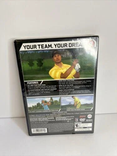 Tiger Woods PGA Tour 07
