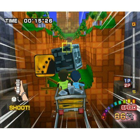 Wii Active Life Outdoor Challenge [Game Only]