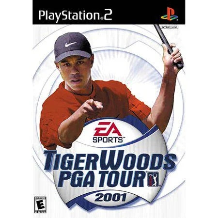 Tiger Woods PGA Tour 2001 [EA Sports]