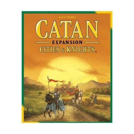 Catan Board Game Extension Allowing A Total of 5 to 6 Players for the Catan Board Game | Family Board Game | Board Game for Adults and Family | Adventure Board Game | Made by Catan Studio