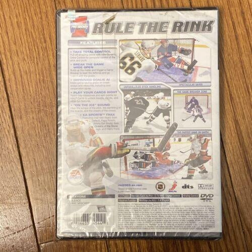 NHL 2003