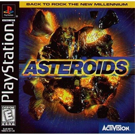 Asteroids PS1