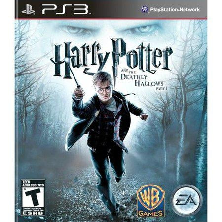 Harry Potter and the Deathly Hallows - Part 1
