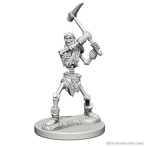 D&D Nolzurs Marvelous Unpainted Miniatures: Wave 1: Skeletons