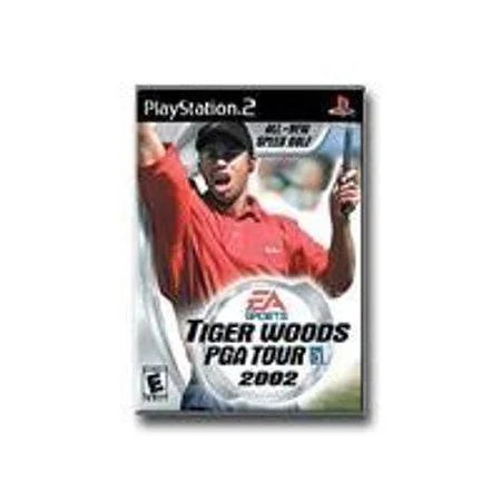 Tiger Woods 2002