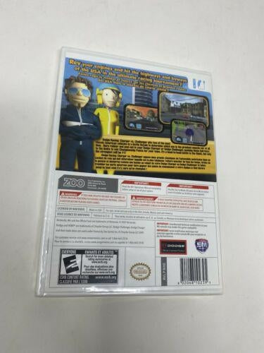 Deca Sports | Nintendo Wii | 2008 | Tested