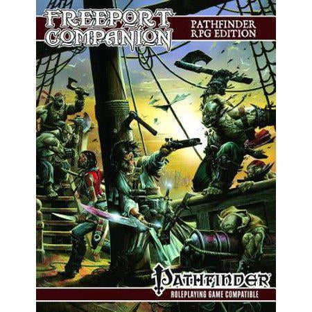 Freeport Companion: Pathfinder Roleplaying Game Edition