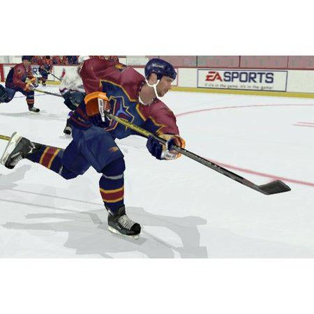 NHL 2004
