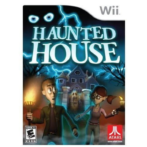 Atari Haunted House