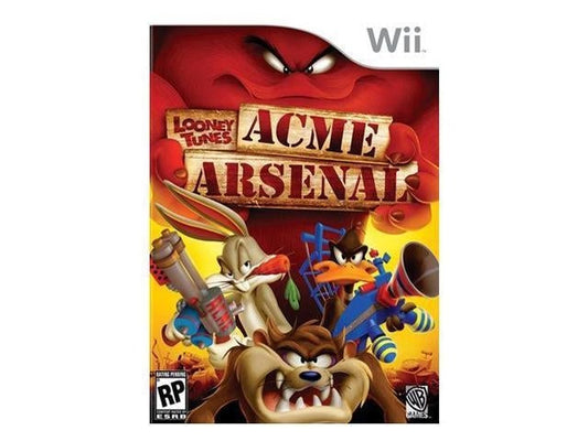 Looney Tunes: Acme Arsenal for Nintendo Wii
