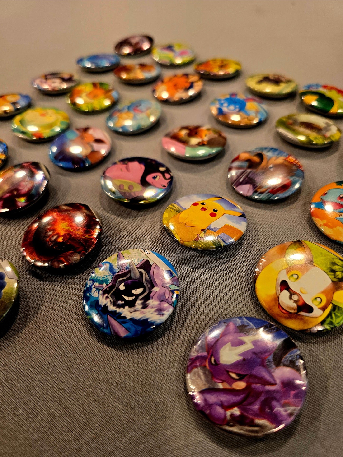 Custom buttons (5)