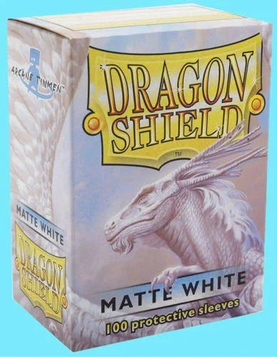DP: DS: Matte White (100)