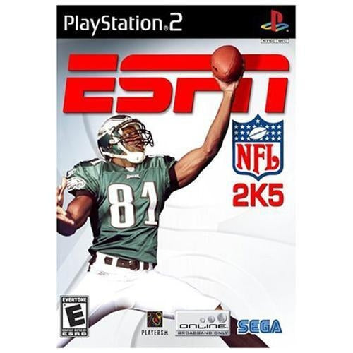 Espn NFL 2K5