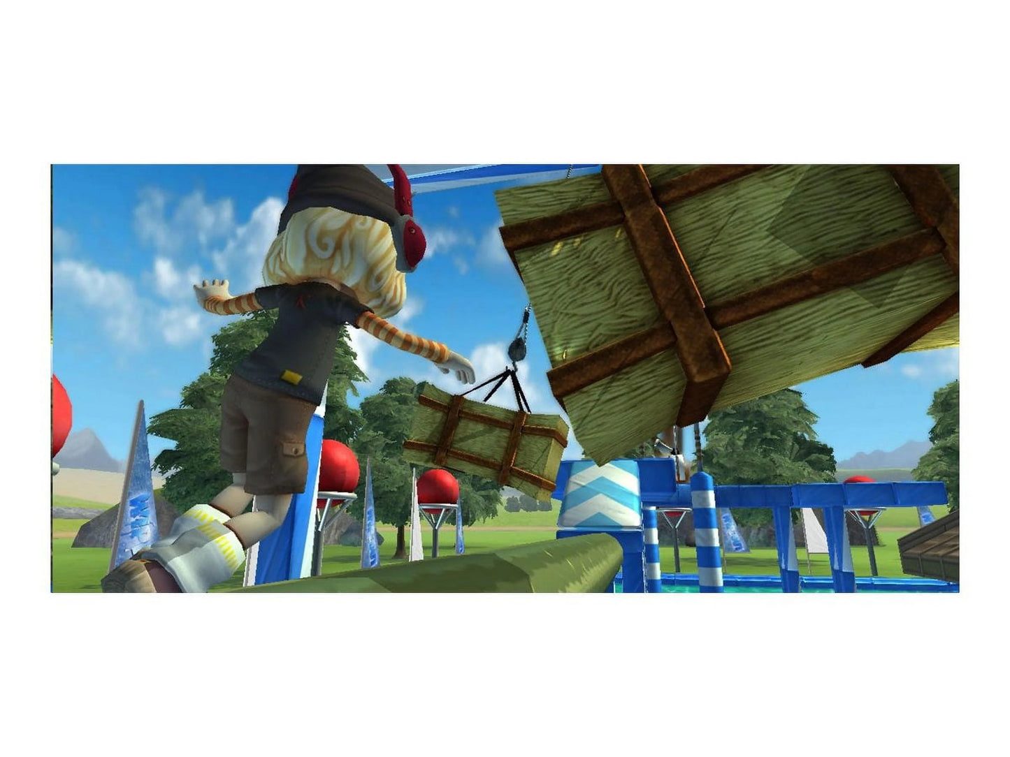 Wipeout 3 Wii