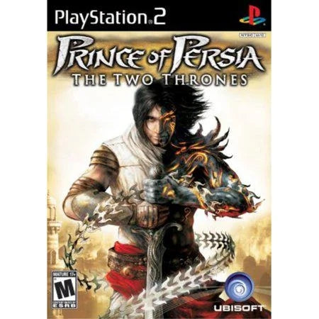 Prince of Persia The Two Thrones