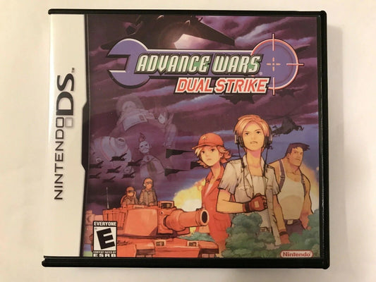 Advance Wars: Dual Strike