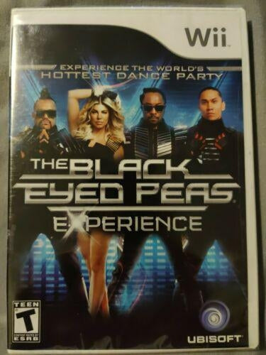 The Black Eyed Peas Experience