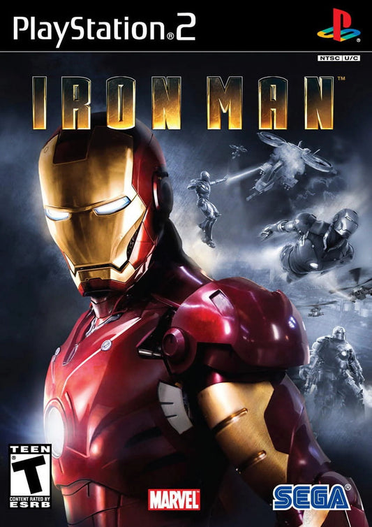 Iron Man (PlayStation 2)
