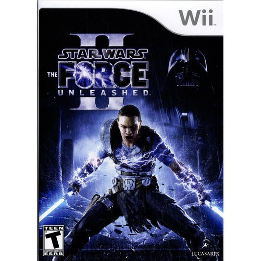 Star Wars The Force Unleashed