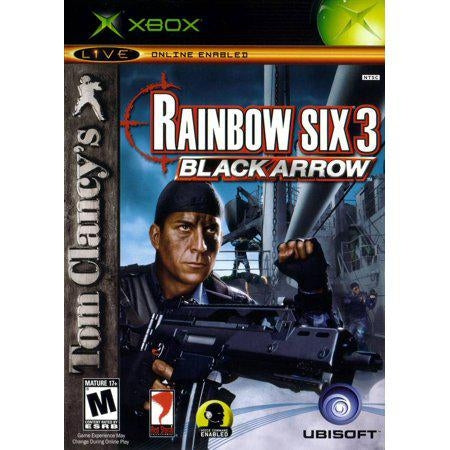 Ubisoft Rainbow Six 3 Black Arrow