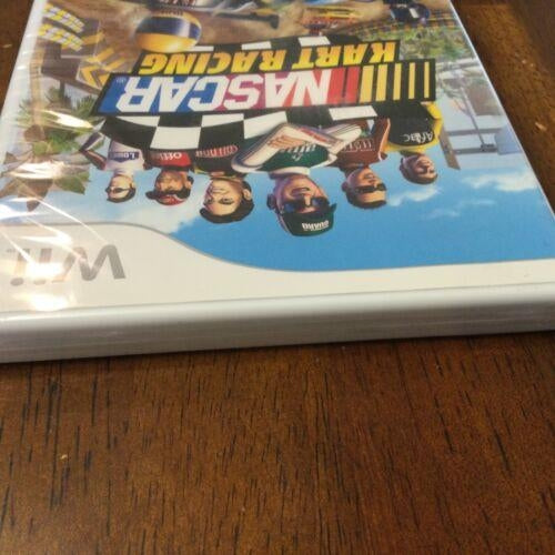 Nascar Kart Racing (WII)