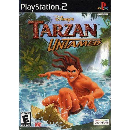 Tarzan Untamed PS2