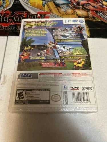 Sonic & Sega All-Stars Racing Wii