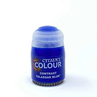 Citadel Paint Talassar Blue