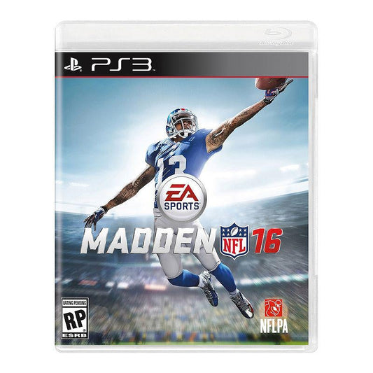 Electronic Arts Madden NFL 16