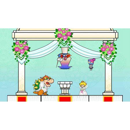 Super Paper Mario (WII)