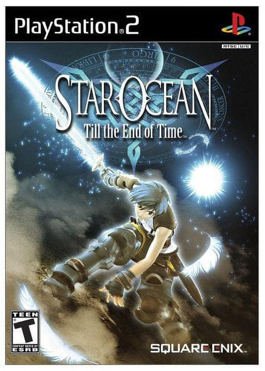 Star Ocean: Till the End of Time (Greatest Hits)