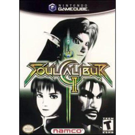 Soul Calibur II GC
