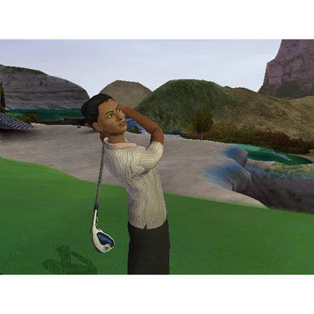 Tiger Woods PGA Tour 2005