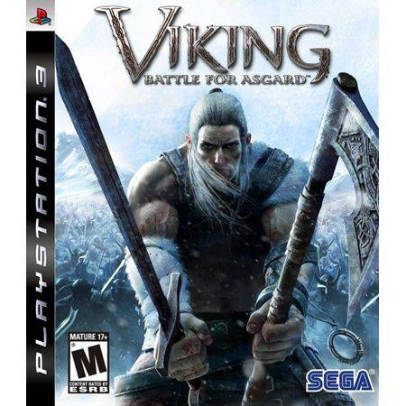 Viking Battle for Asgard