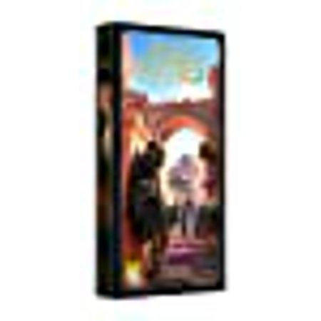 Repos Production 7 Wonders Cities Expansion New Edition Set