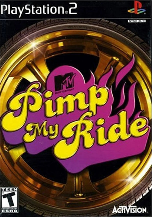 Pimp My Ride